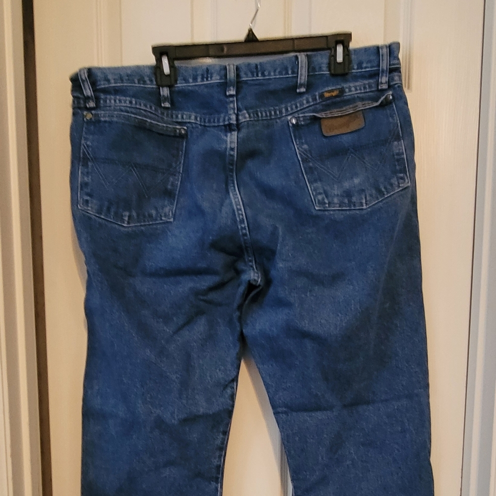 Men's Wrangler Jeans size 40x32